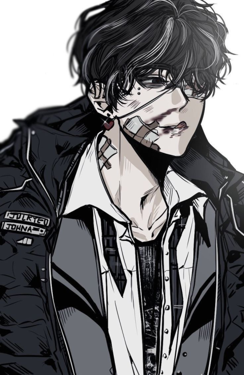 Obsessive yandere best friend