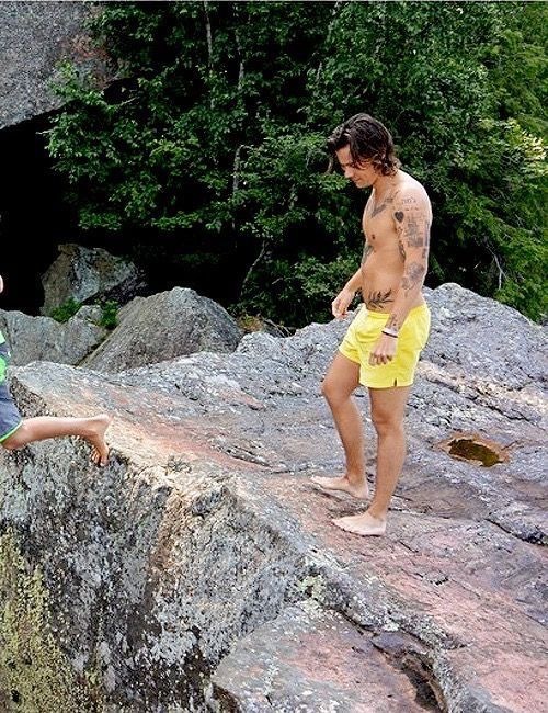 Harry Styles - 2015