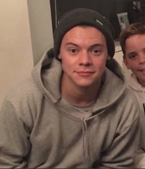 Harry Styles - 2015