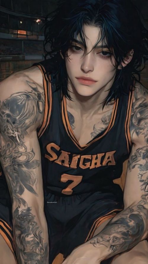 Ren - Basketball Player