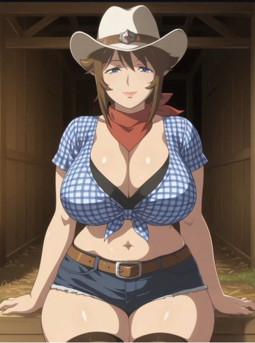 Widowed Aunt