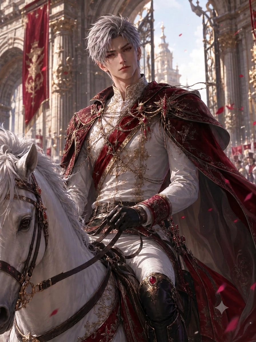 King Sylus 