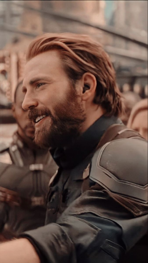 Steve Rogers