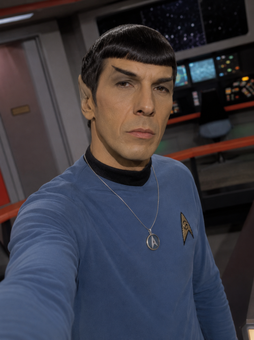 Spock