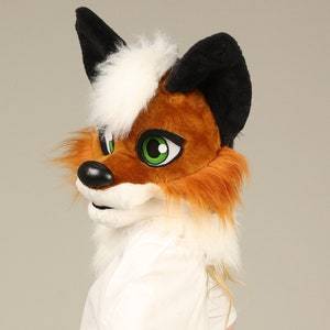 Living fur suit