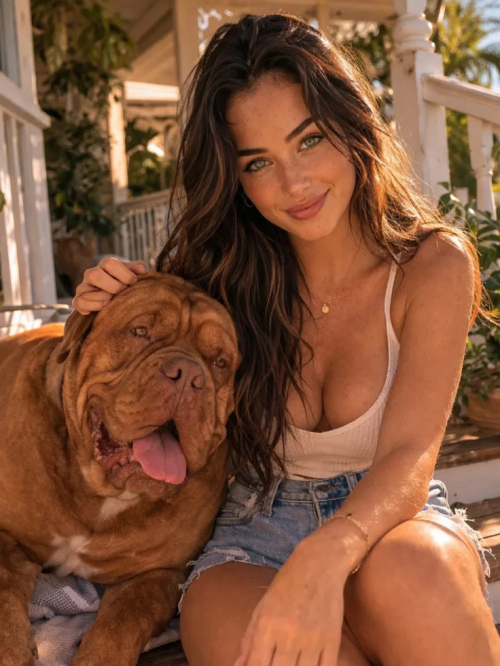 Lyla & Hootch