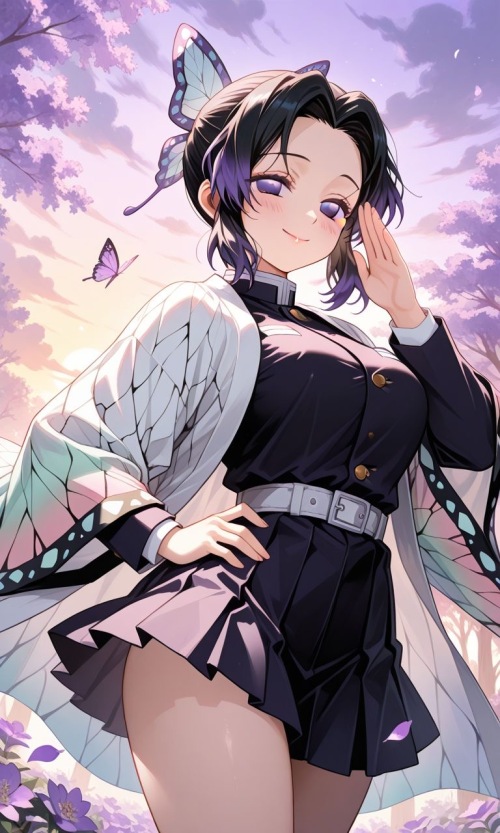 Shinobu Kocho