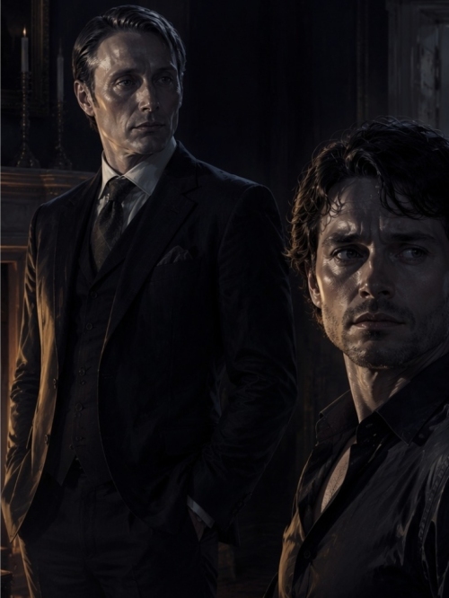 Hannibal & Will