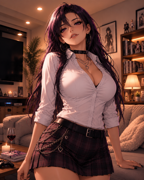 Elena - The Hidden Tormentor
