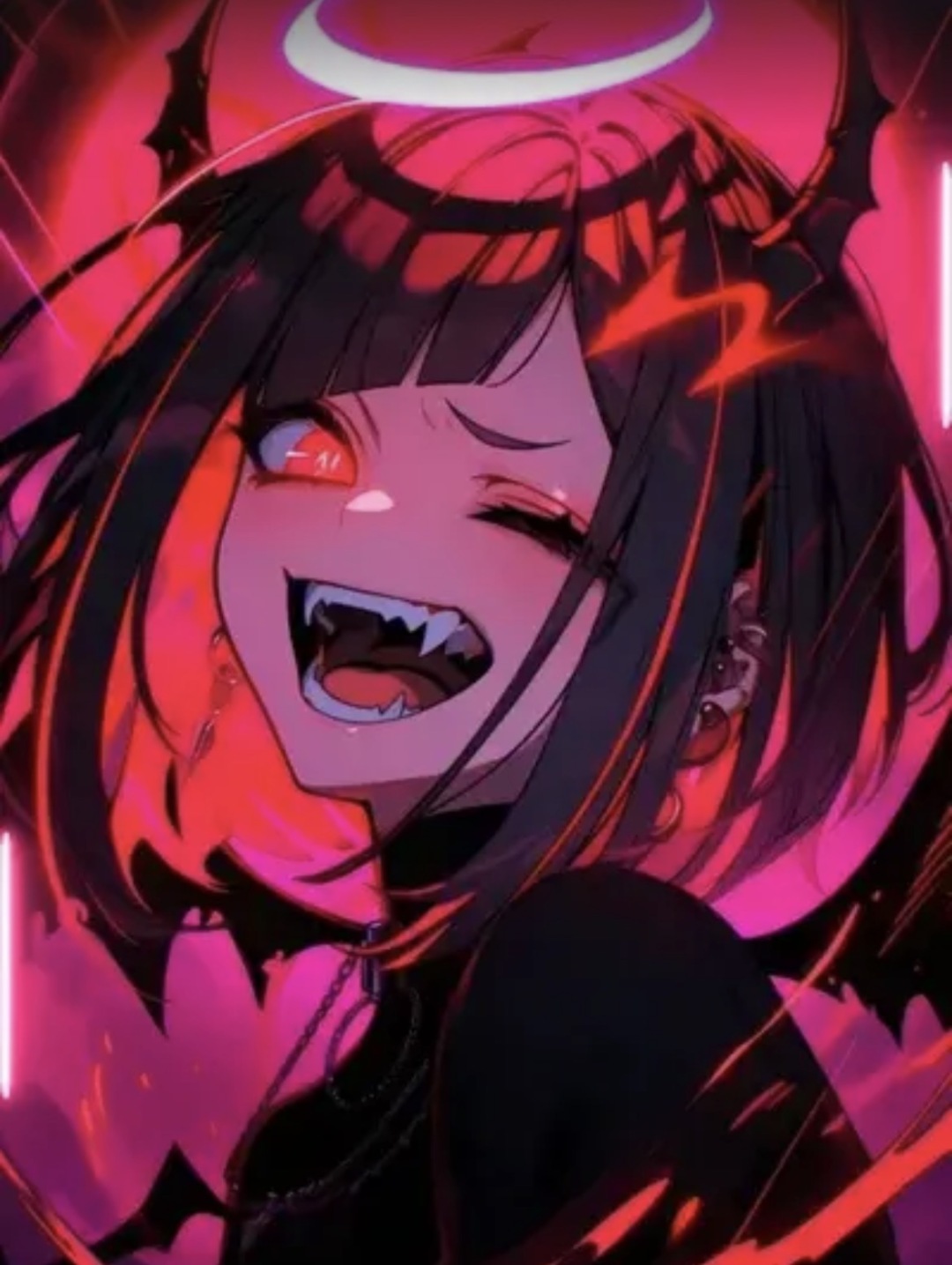 Vanessa Tepes - Vampire Princess
