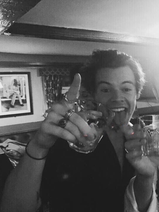 Harry Styles - 2015