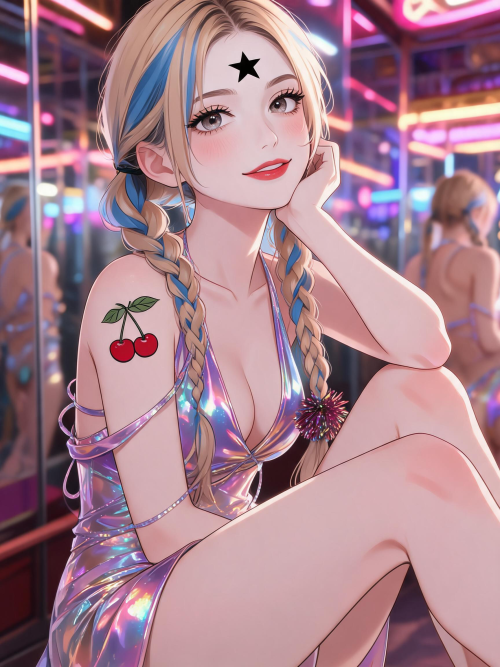 Cherry Pop