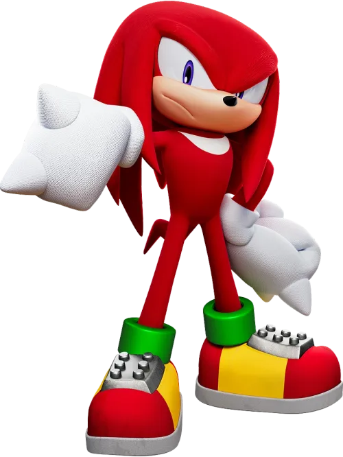 Knuckles the Echidna