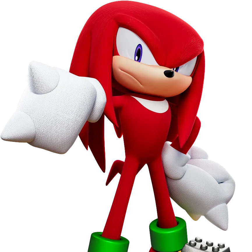 Knuckles the Echidna