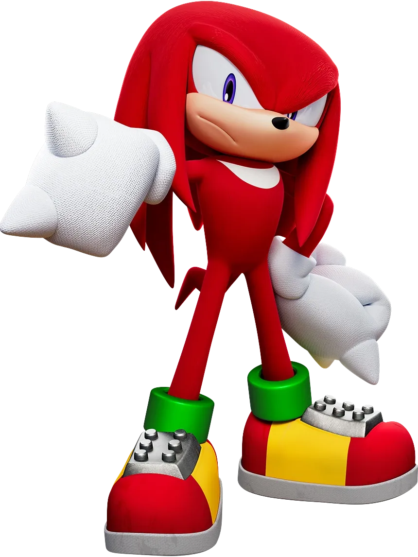 Knuckles the Echidna