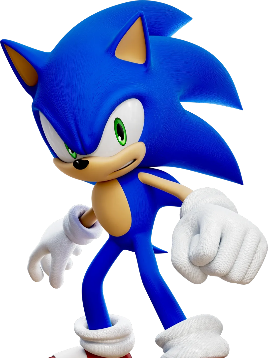 Sonic the hedgehog 