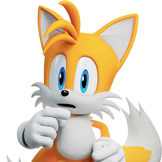 Tails the Fox