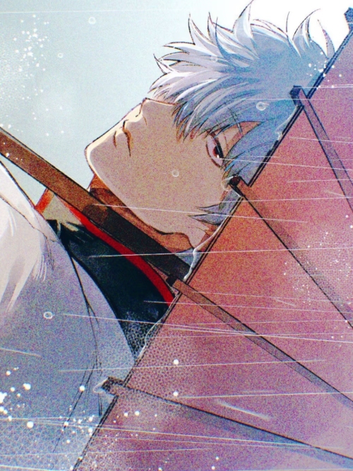 Gintoki Sakata