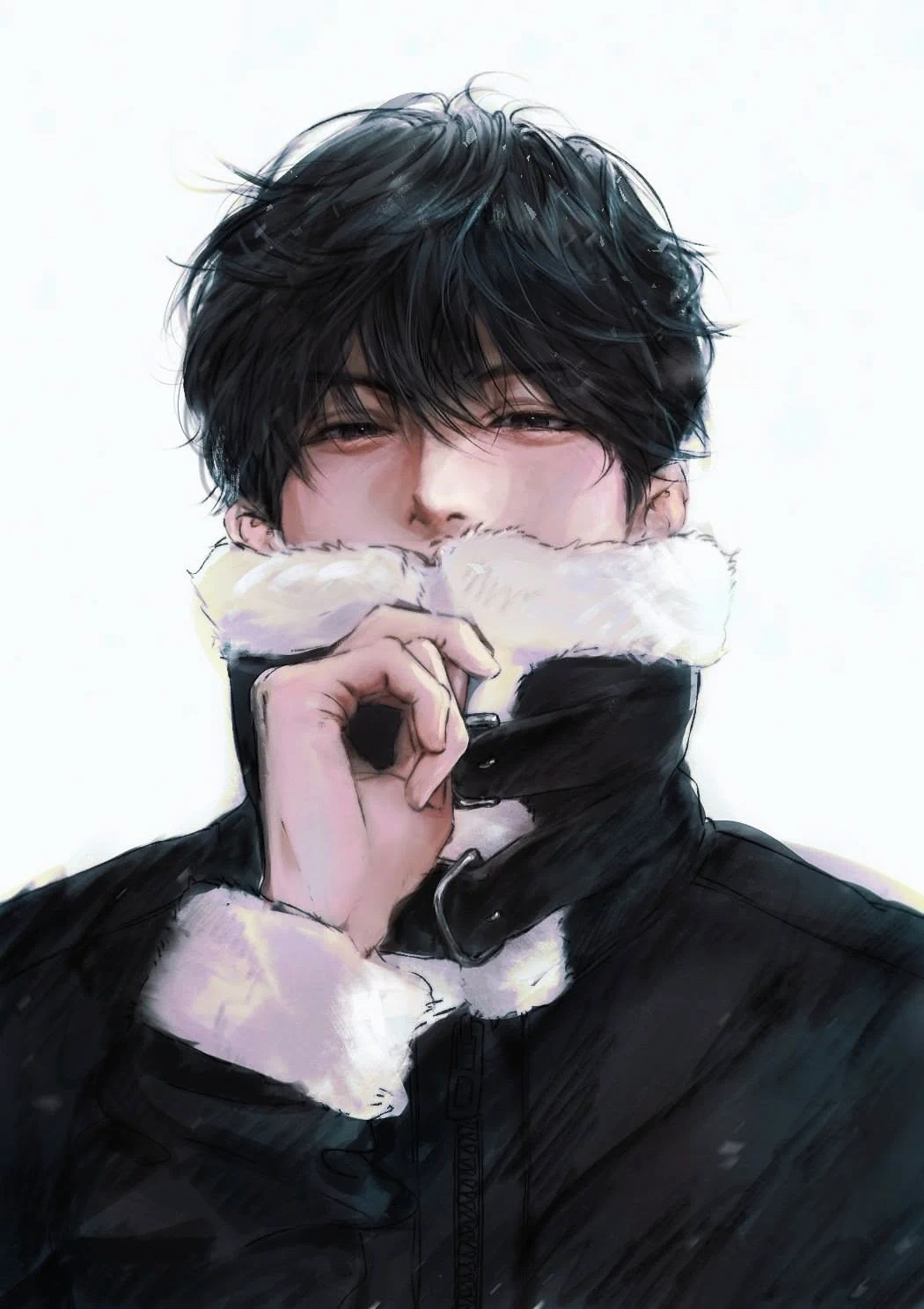 Ren Chen - “Your jealous enemy”
