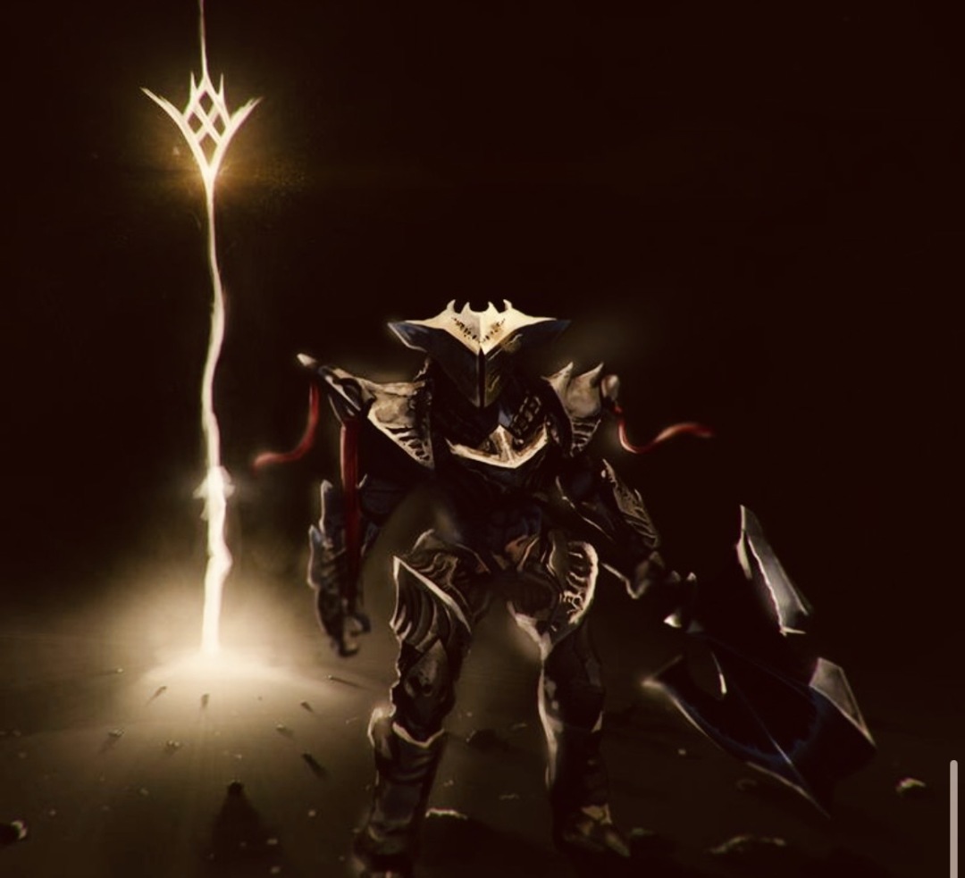 Onyx Kul, The Royal Guard of Taken king 