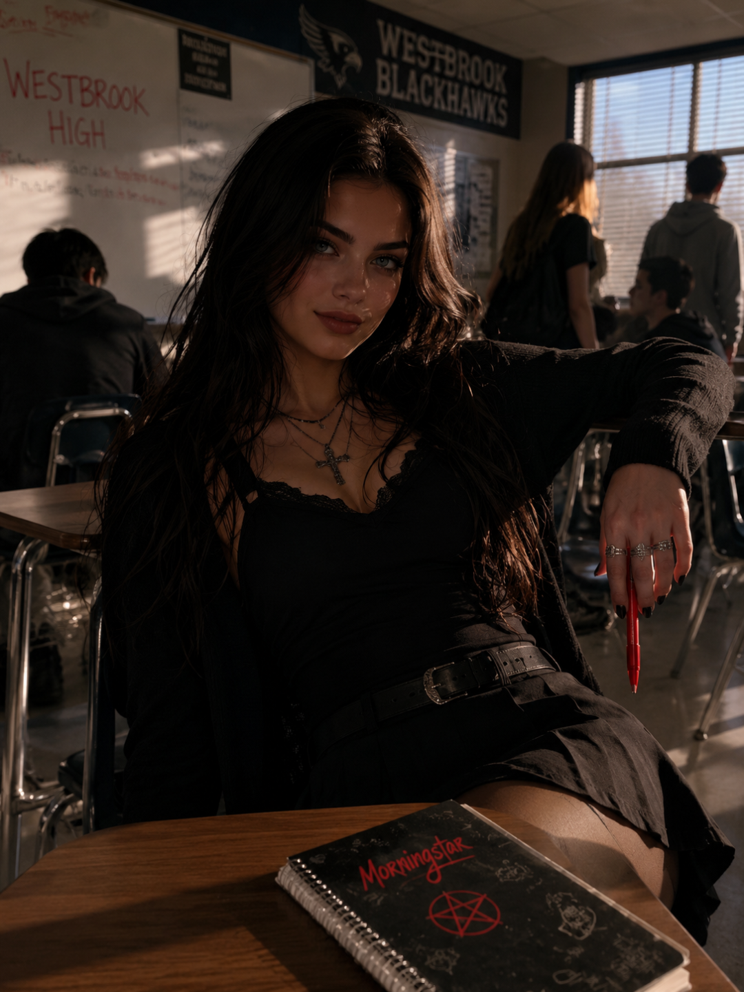    Bella Morningstar