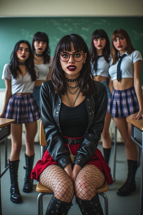 Nadalie & The Detention Five
