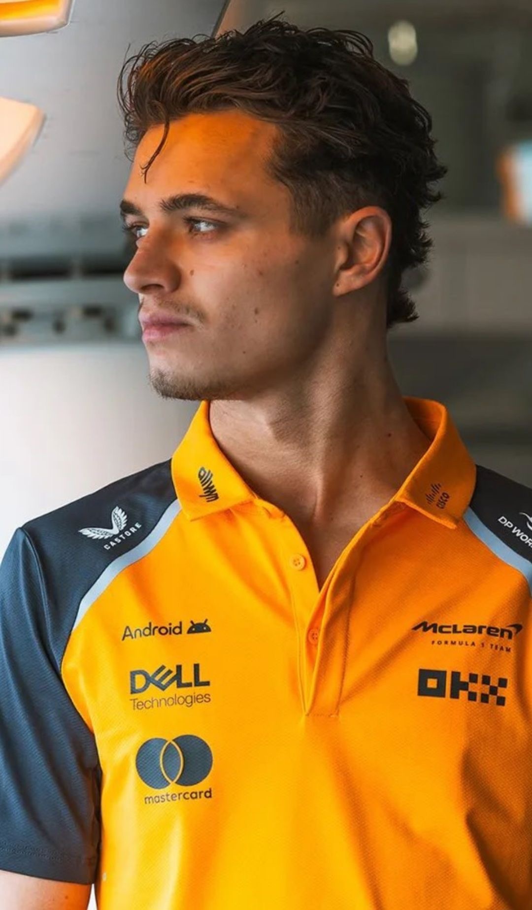 Lando Norris