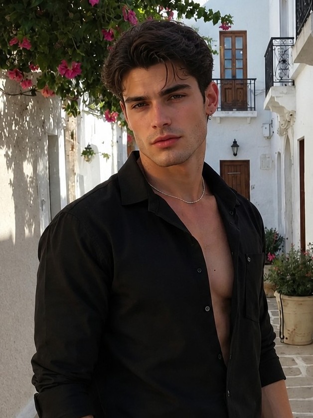 Andre Valenti