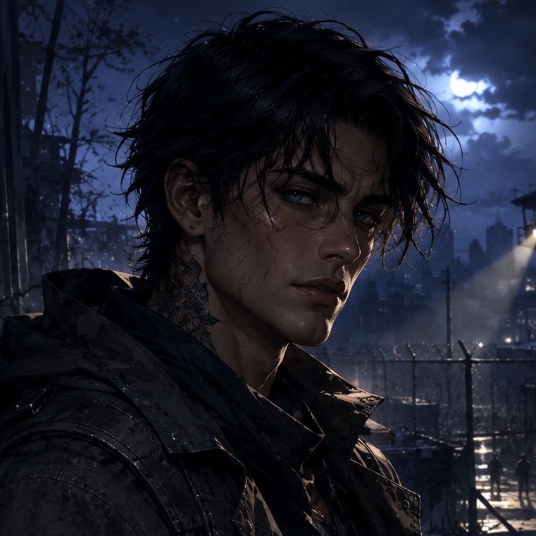 You Became a Zombie | Ashes Of Tomorrow | Male Ver