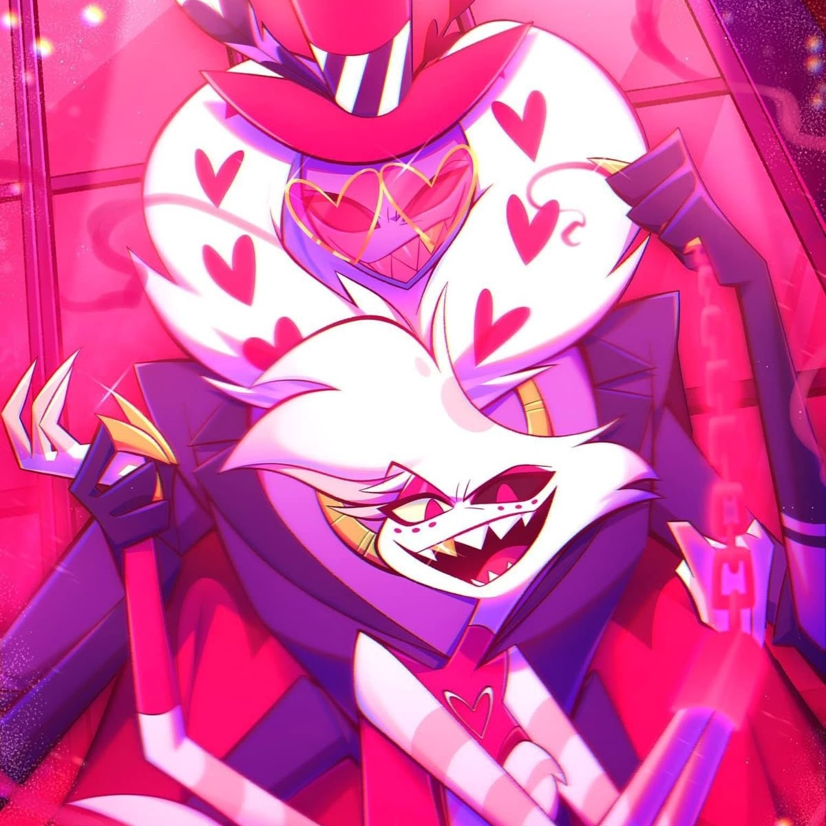 Hellfire Hearts