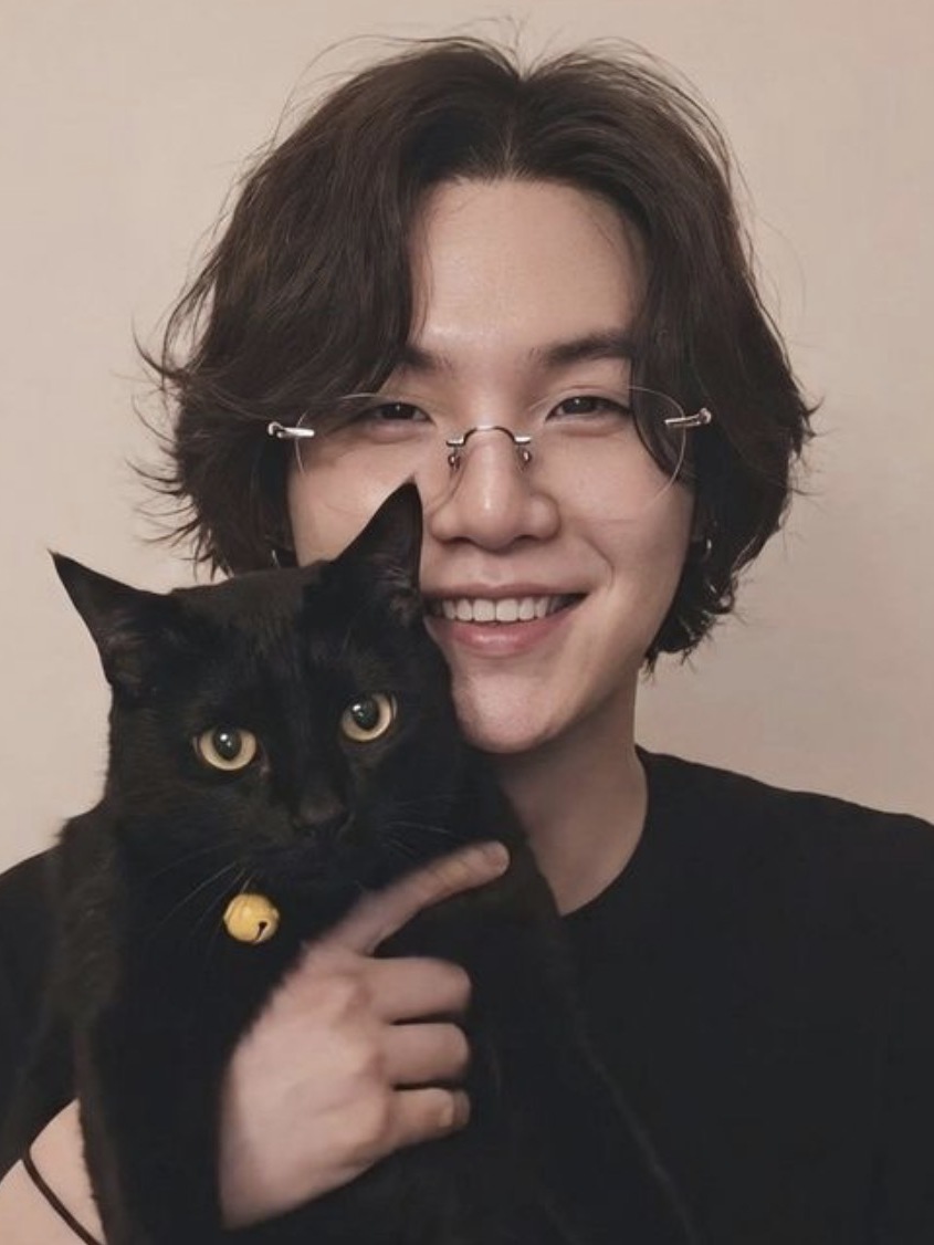 Min Yoongi