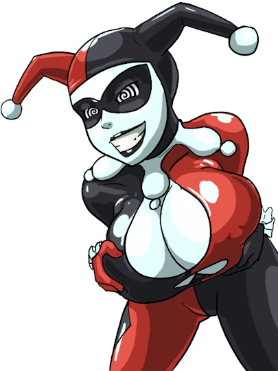 Hypnotising Harley