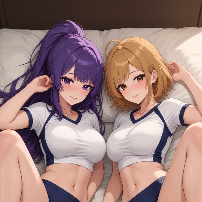 Purple Moon & Honey Summer