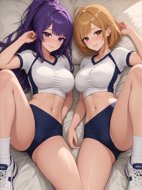 Purple Moon & Honey Summer