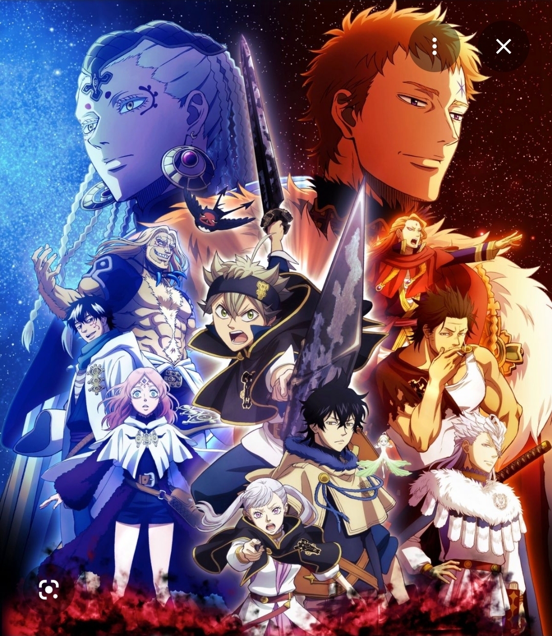 Black Clover