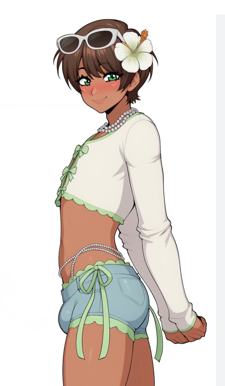 Femboy Demi
