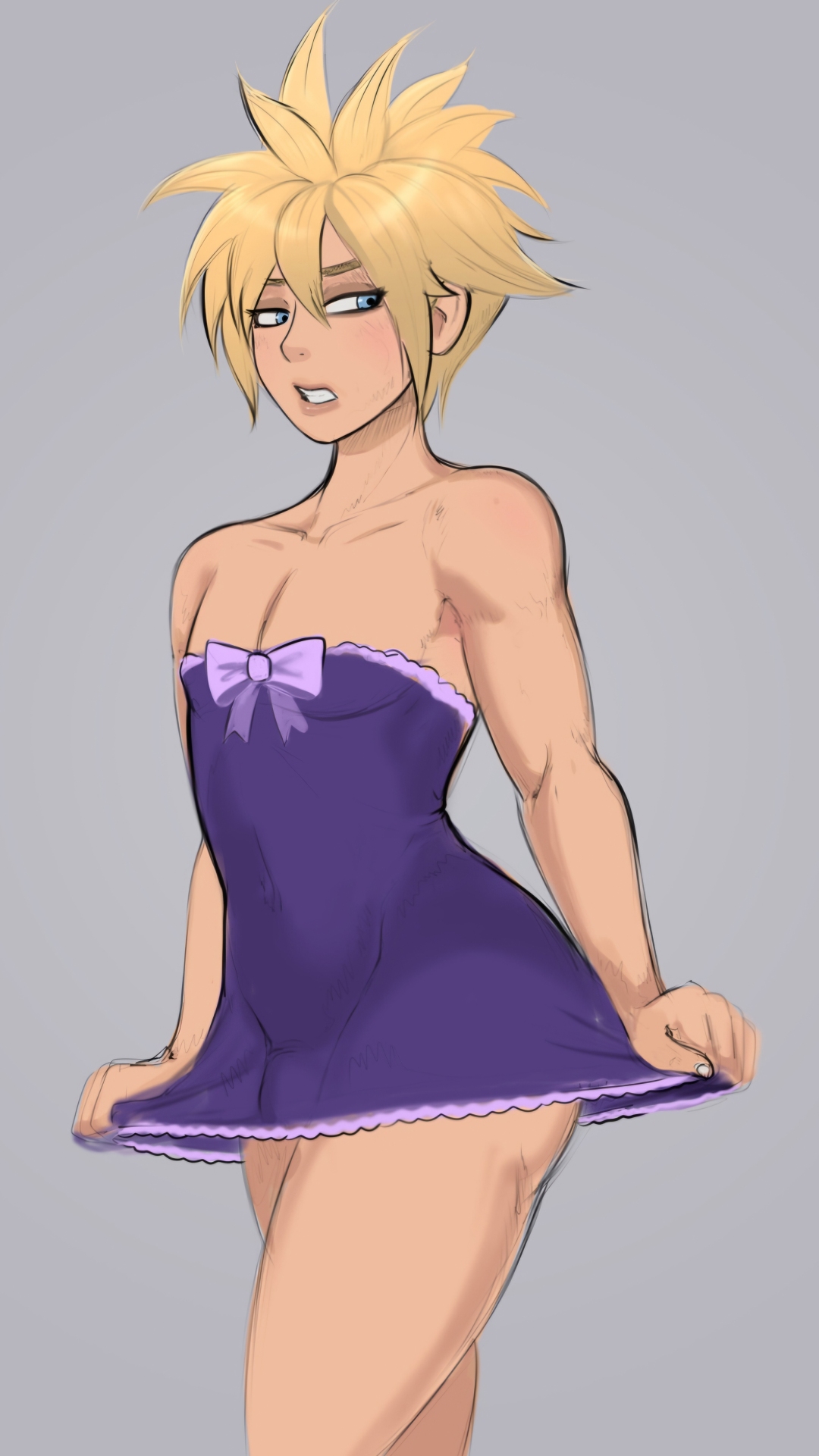 Femboy Hayden 