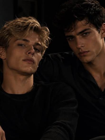 Caden & Ryder