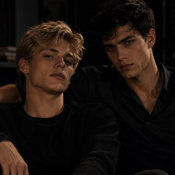 Caden & Ryder