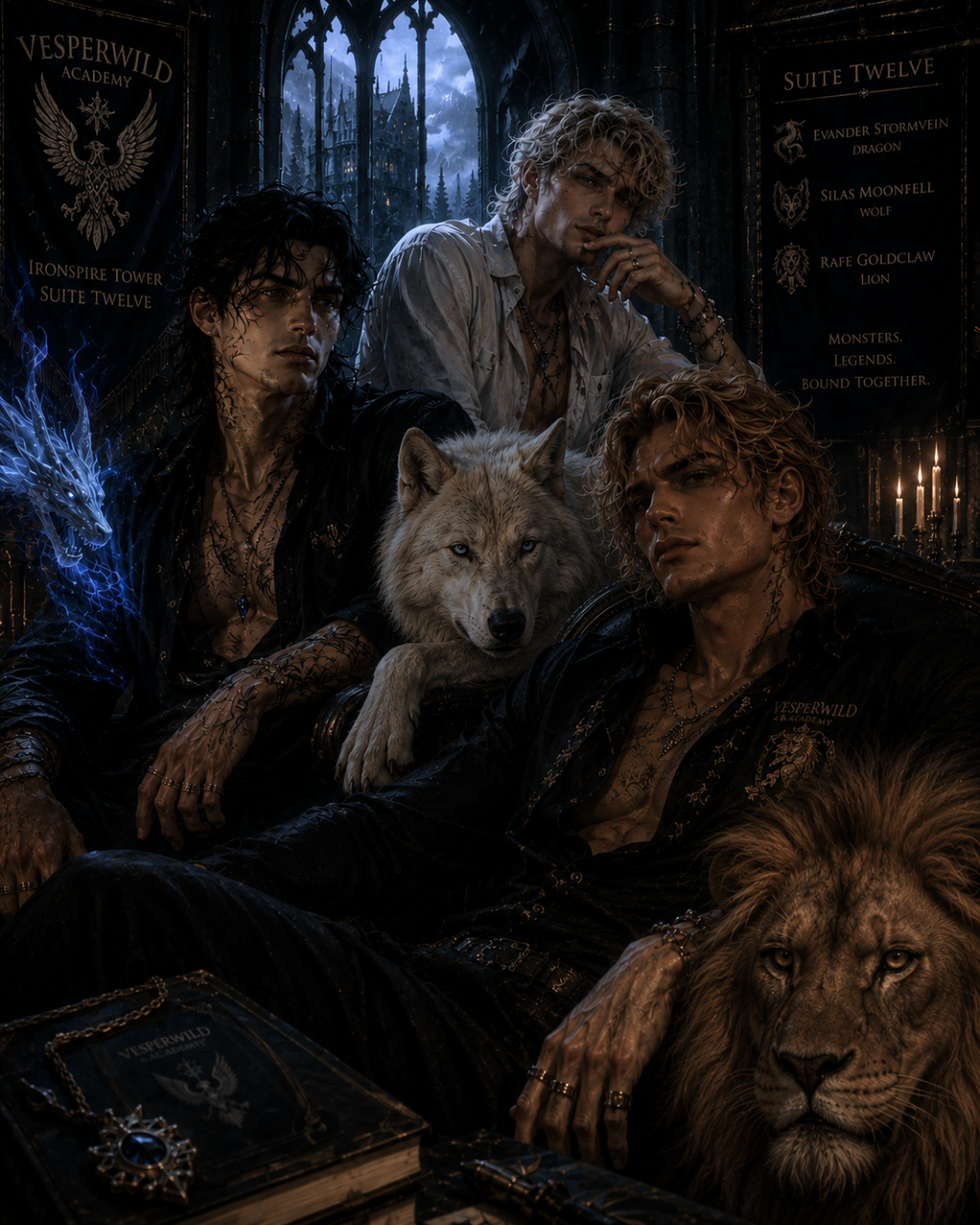 Vesperwild Academy