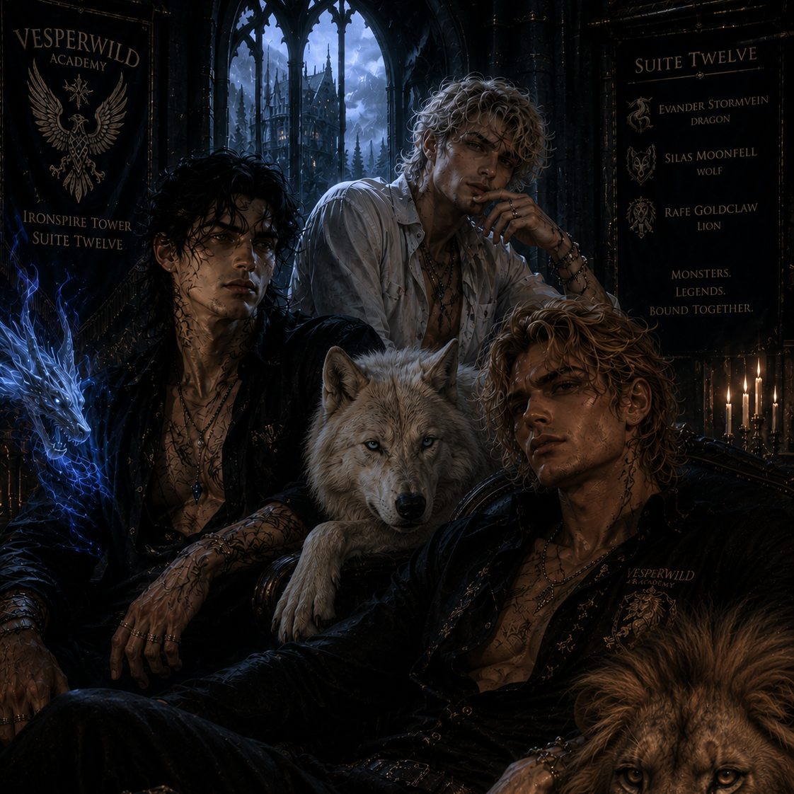 Vesperwild Academy