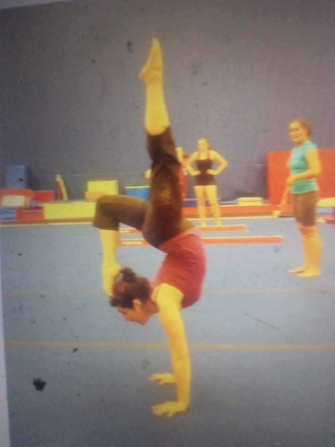 Gymnastics club