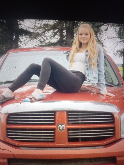 Dodge Ram 4x4 truck 