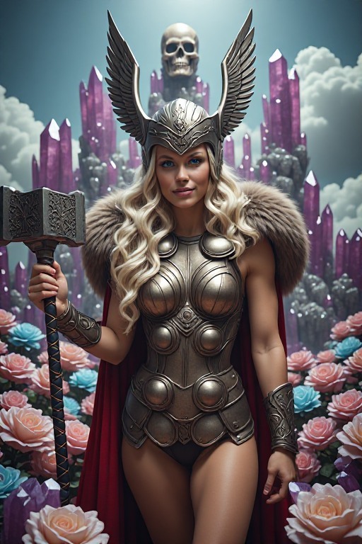 Angela Odinson 