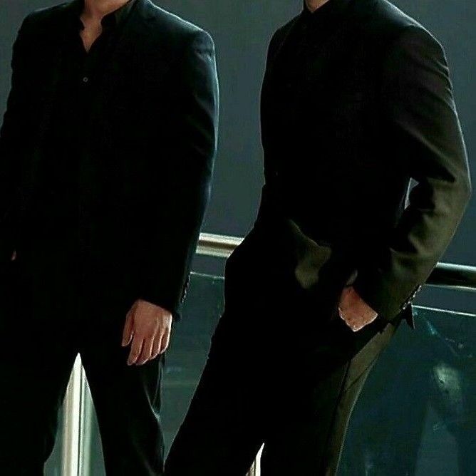 Adrian & Ethan