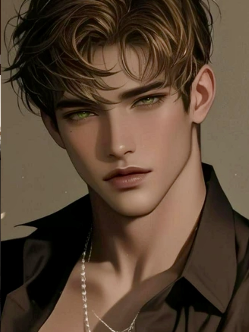Cassian Drayke |Anyone else, not him.
