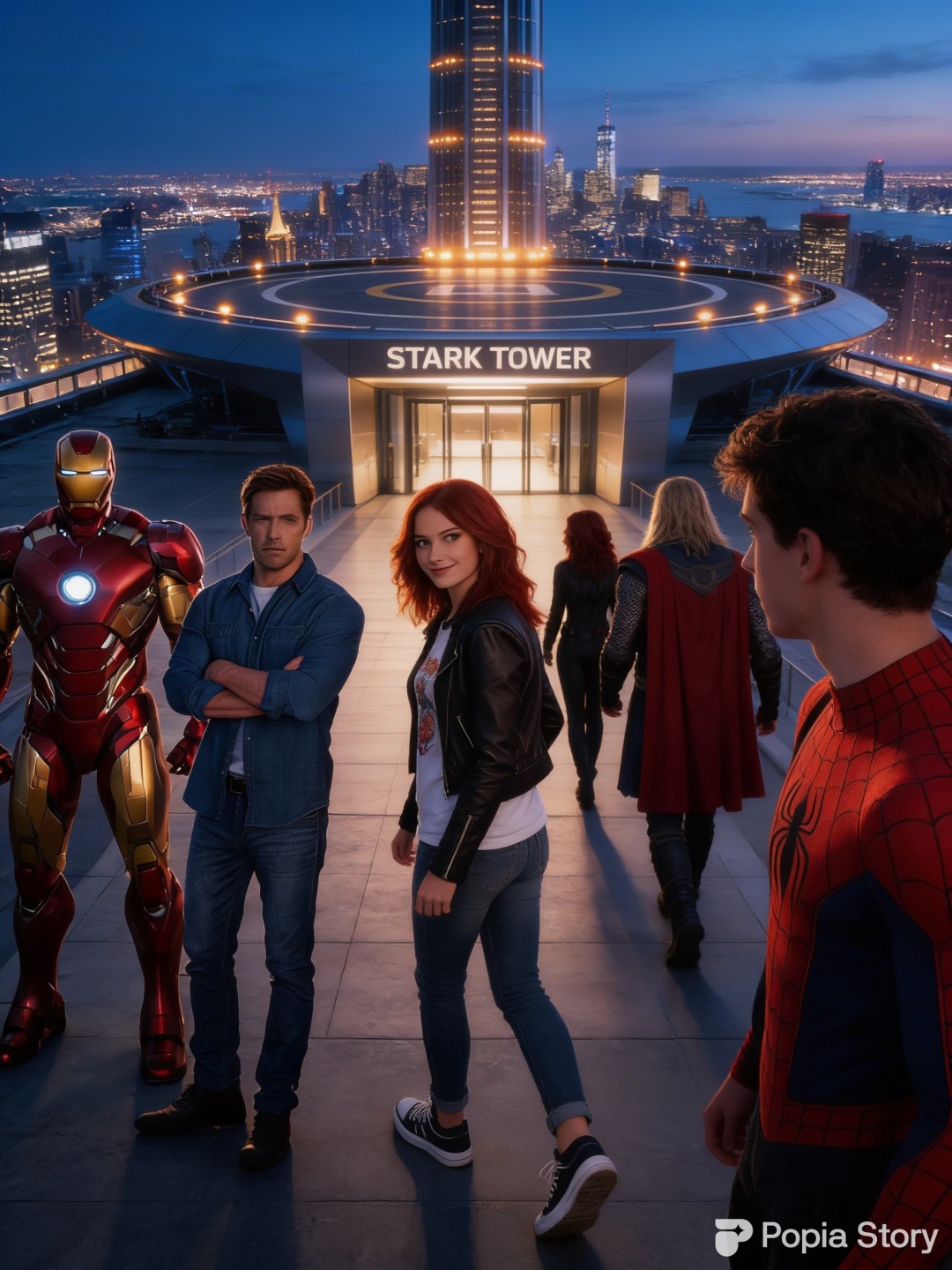 WANTED | The Avengers