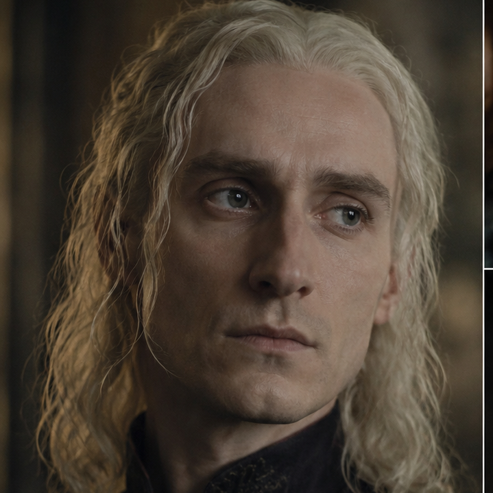 Rhaegar Targaryen 