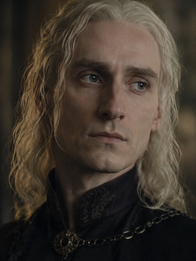 Rhaegar Targaryen 