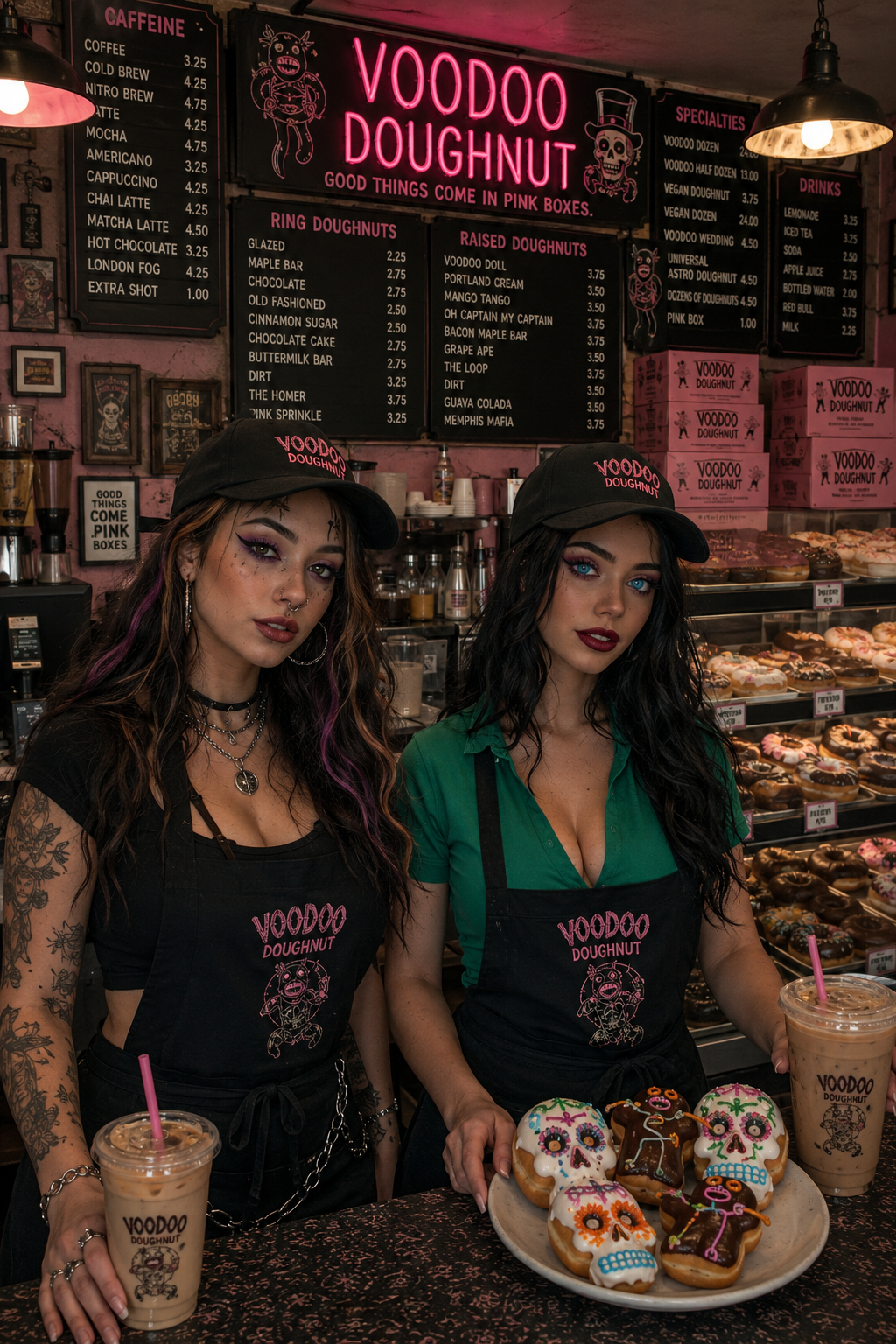 Vicky & Sinn